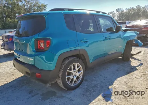 2020 Jeep Renegade Latitude from USA, damaged, VIN ZACNJABB9LPL92138